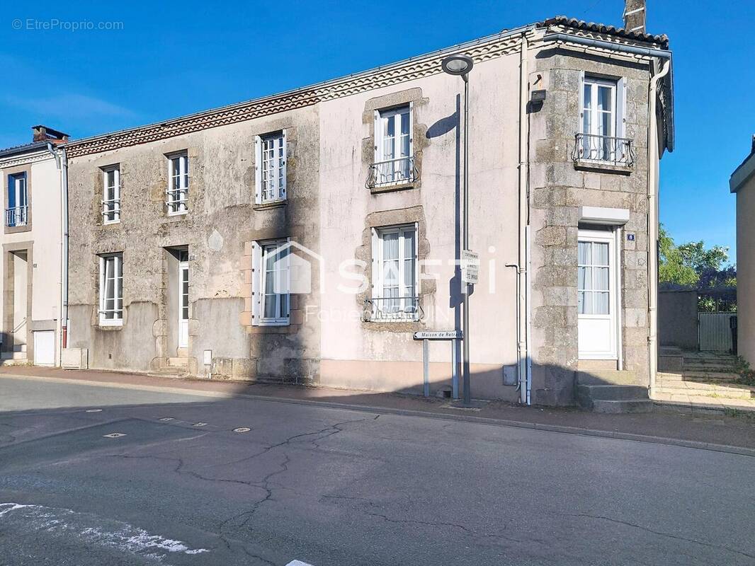 Photo 1 - Maison à TILLIERES