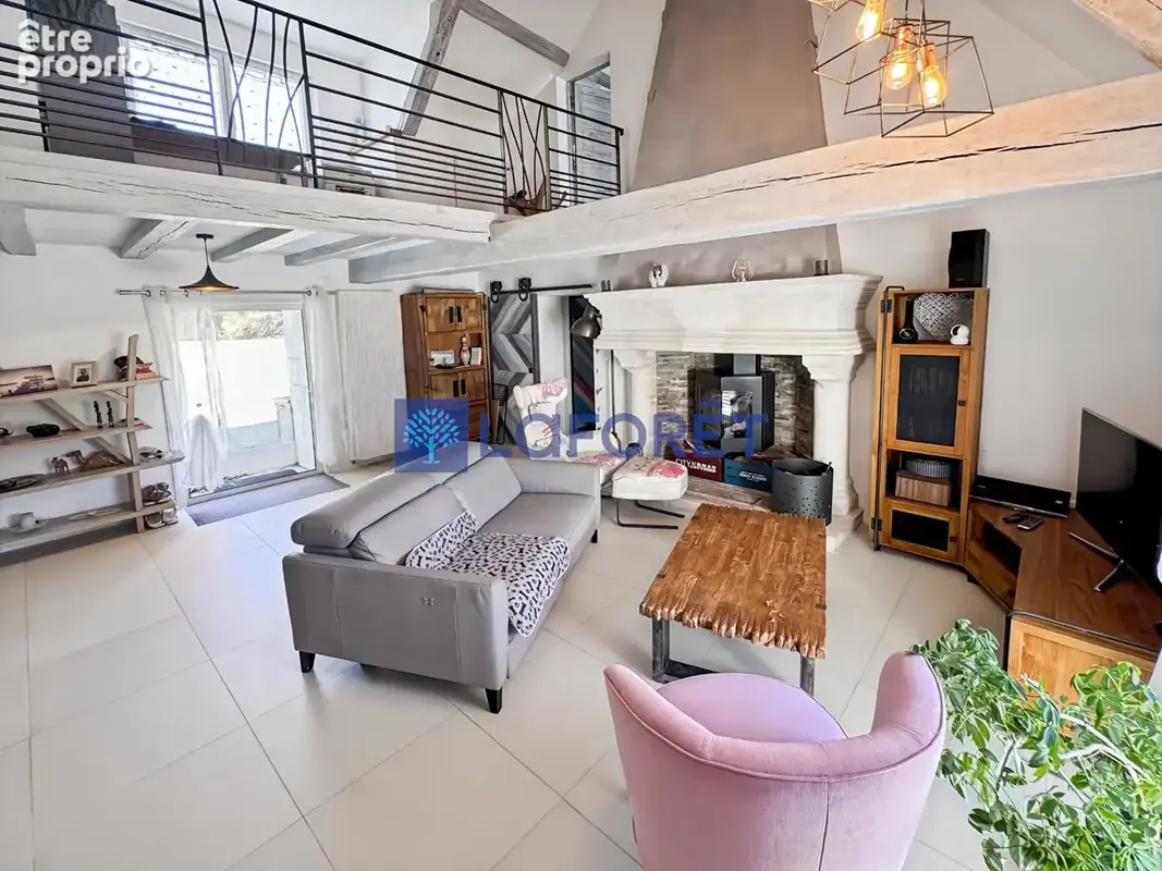 Maison Rivarennes 9 pièce(s) 380 m2 piscine - photo 5