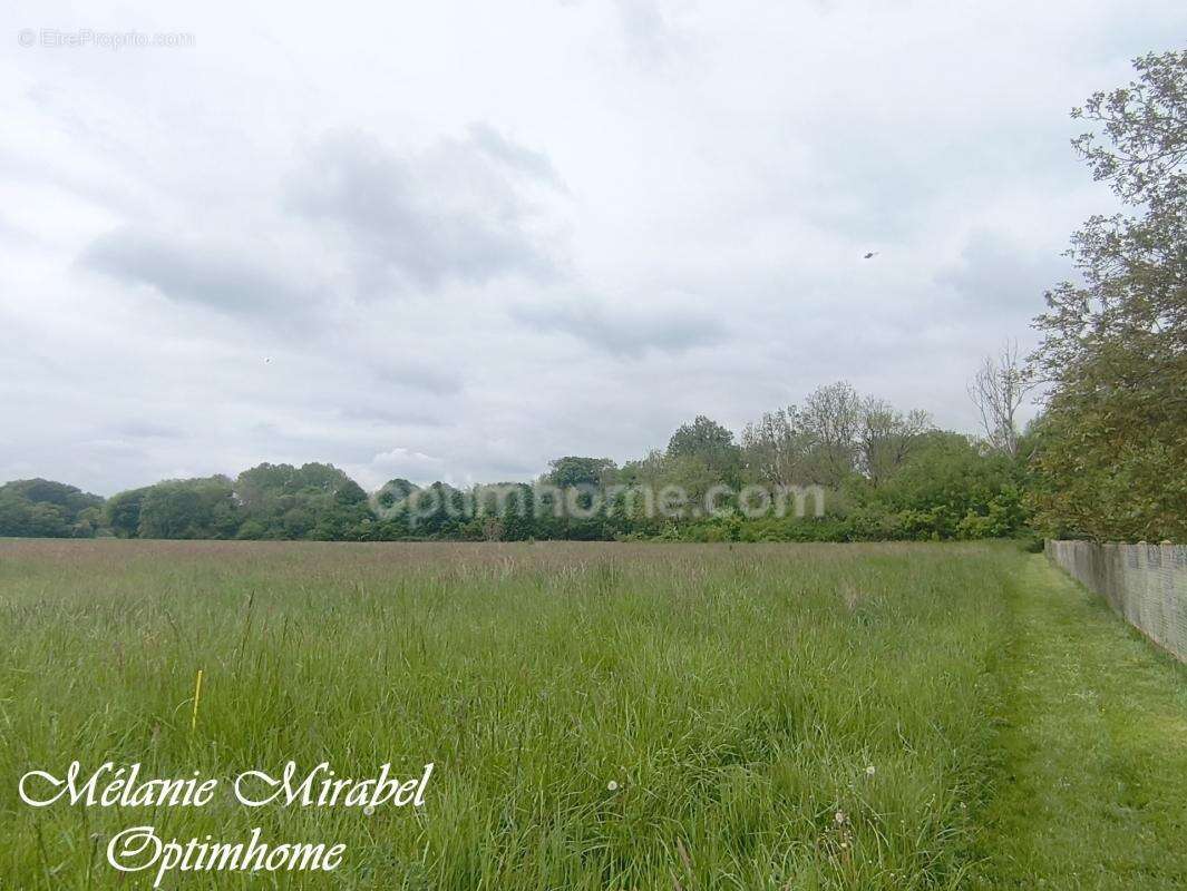 Terrain à vendre de 2 059,00 m² COURDEMANCHE (27) - photo 4
