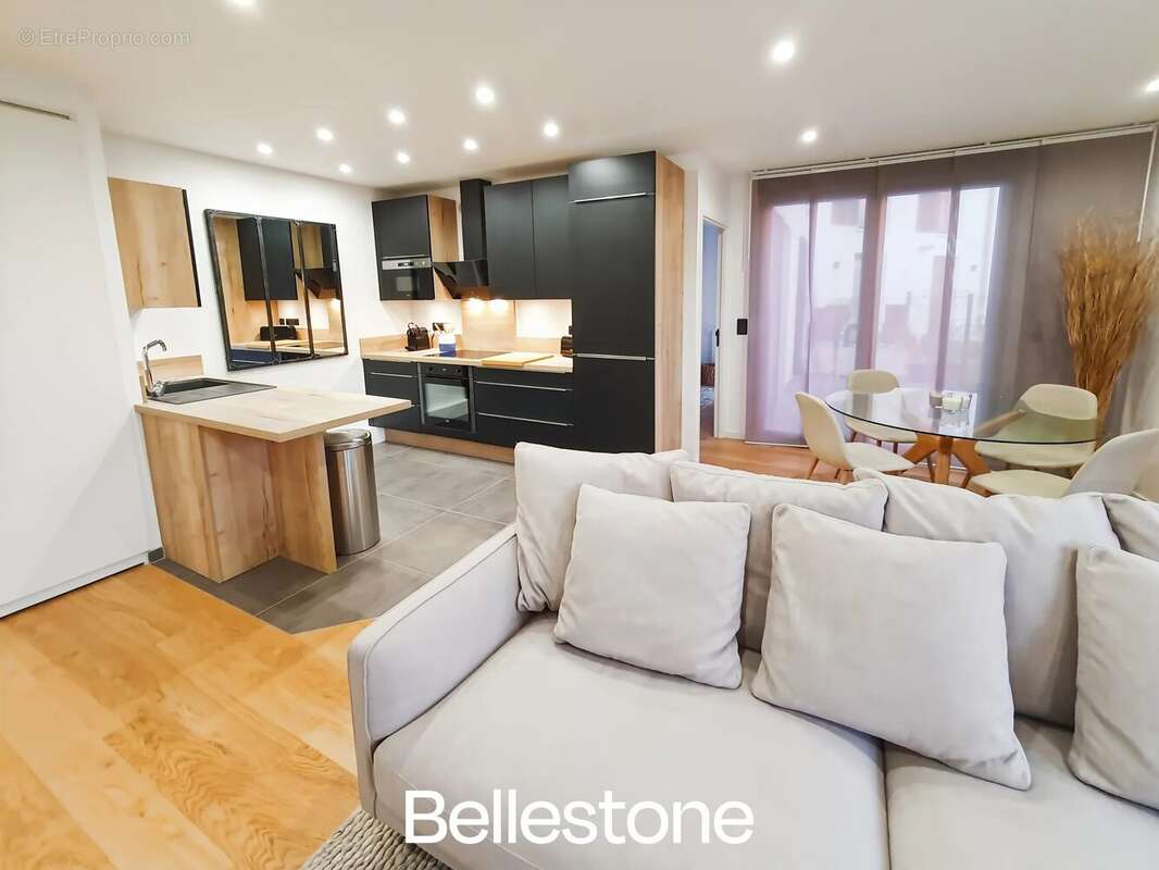 Appartement à NOISY-LE-GRAND