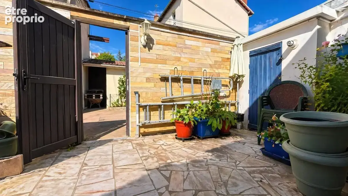 Maison 3 pièces 54 m² à vendre à Maisons-Alfort (94700) - photo 3