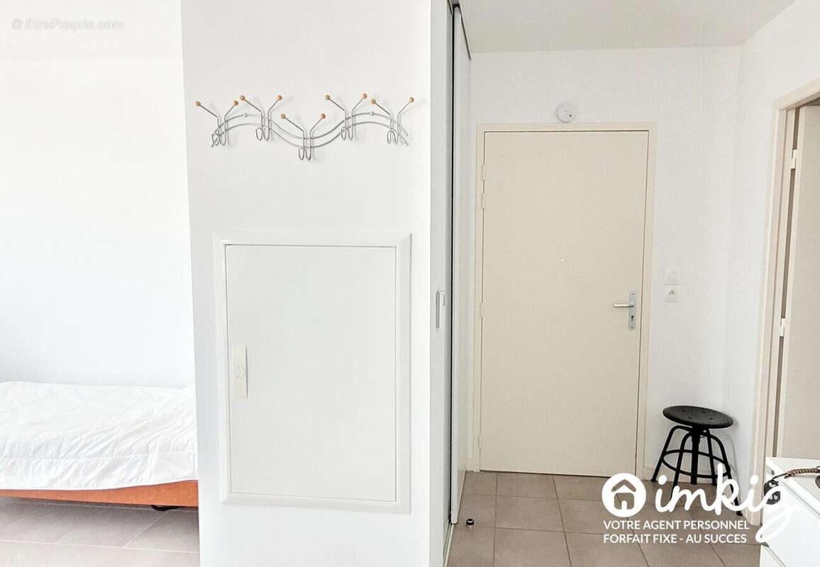 Appartement T1 bis dernier étage - photo 8