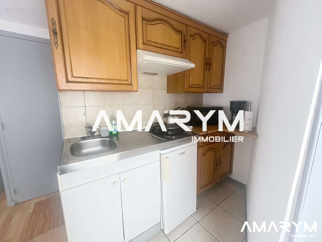 Appartement à LE TREPORT