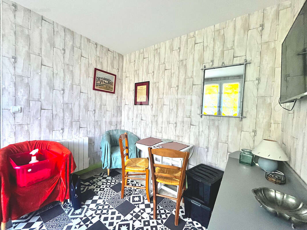 Appartement à BAGNOLES-DE-L'ORNE