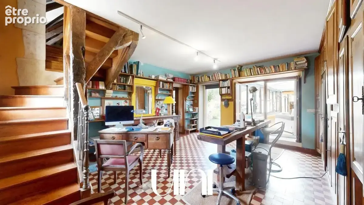 Maison 8 pièces 373 m² à vendre à Airan (14370) - photo 37