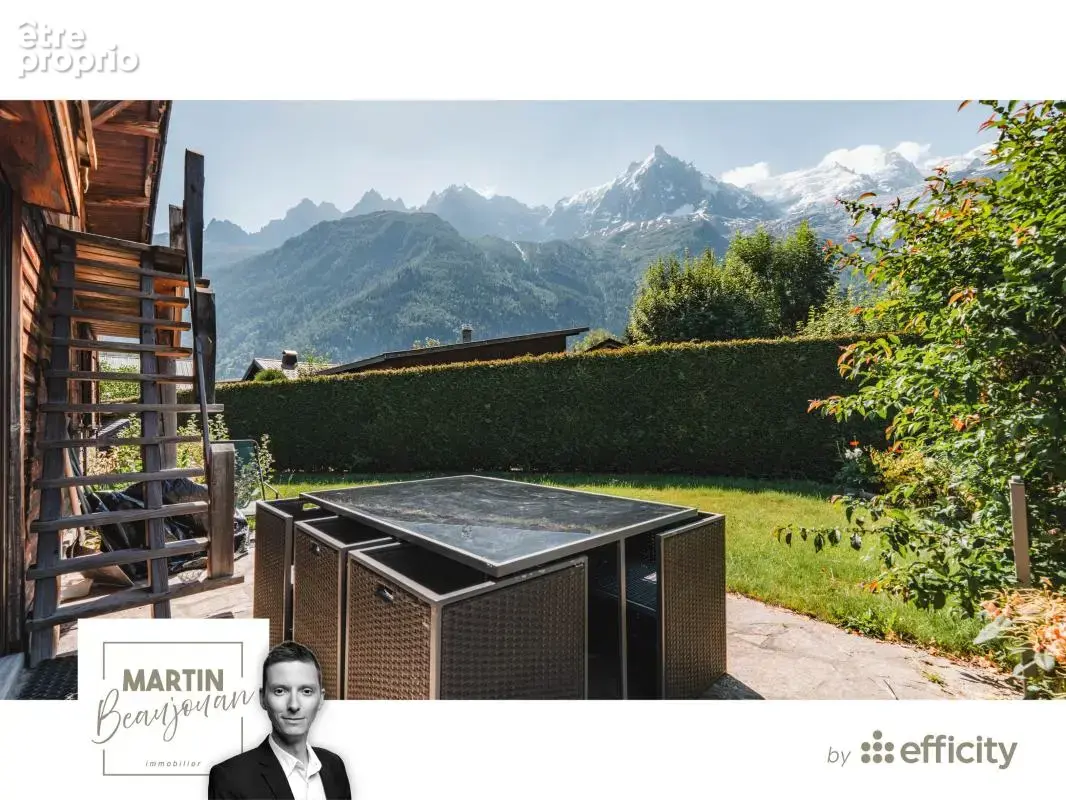 Maison 120 m² à Chamonix-Mont-Blanc  - photo 6