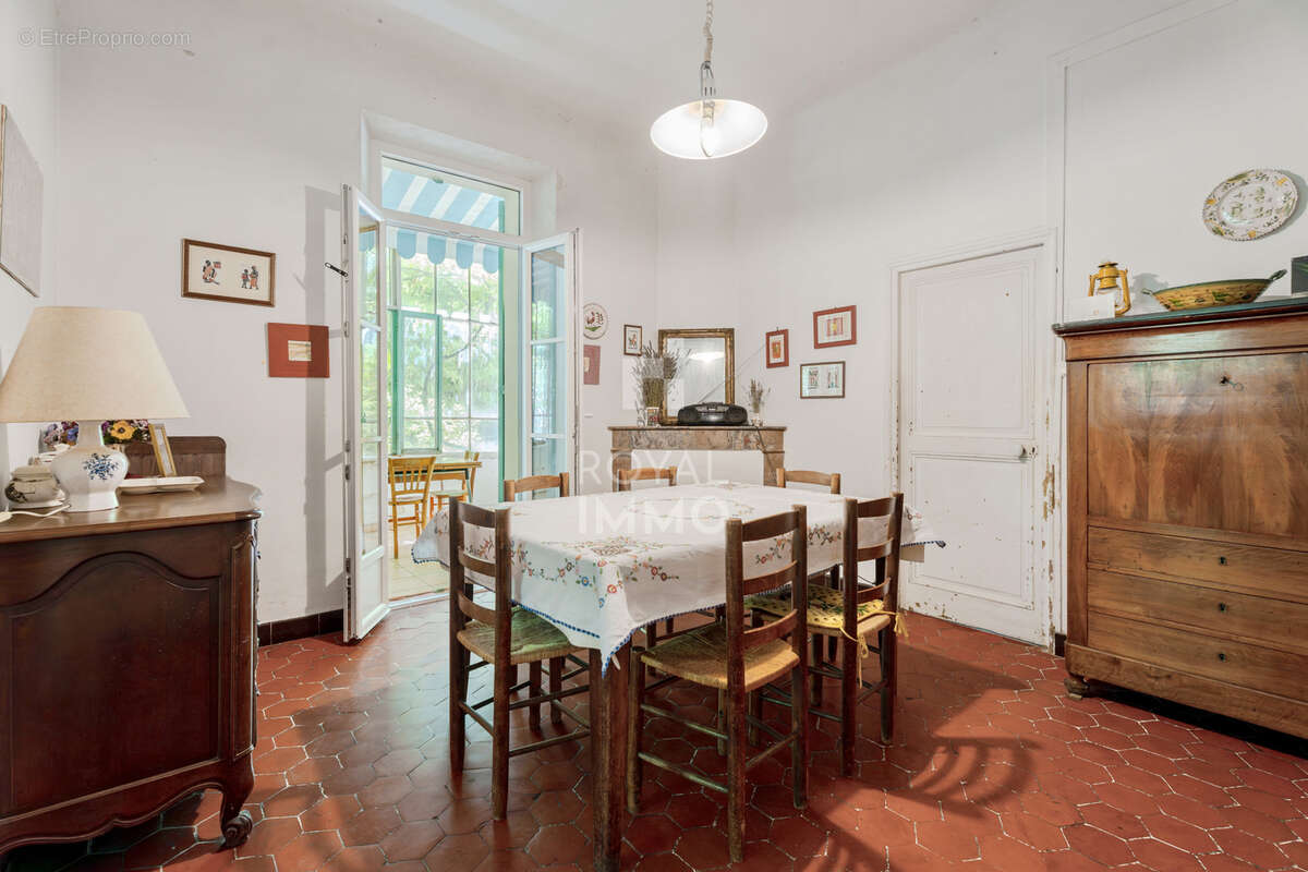 Maison à TOULON