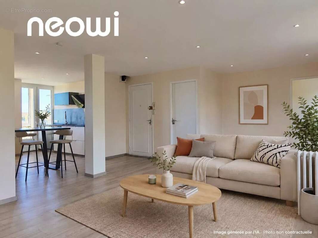 Appartement à AURILLAC