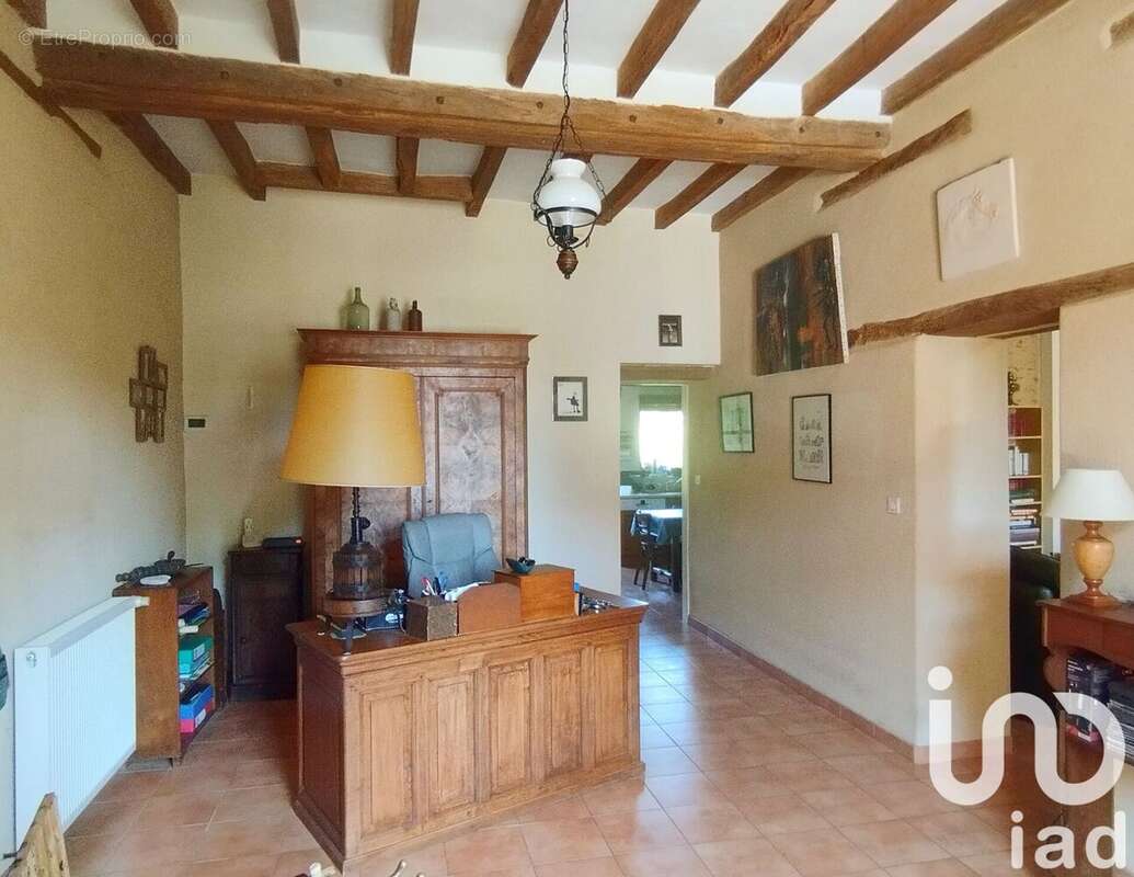 Photo 3 - Maison à COSSE-LE-VIVIEN