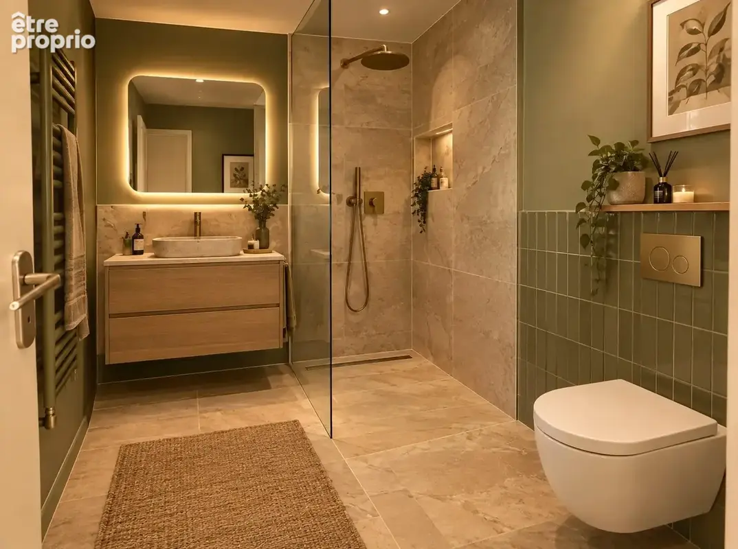 Appartement 2 pièces 42 m² à vendre à Lyon-7e (69007) - photo 6