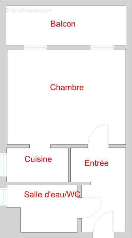 Appartement à STRASBOURG