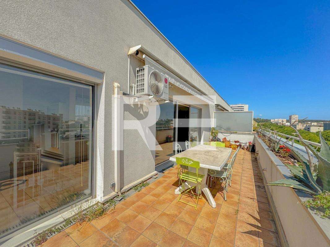 Appartement à NIMES