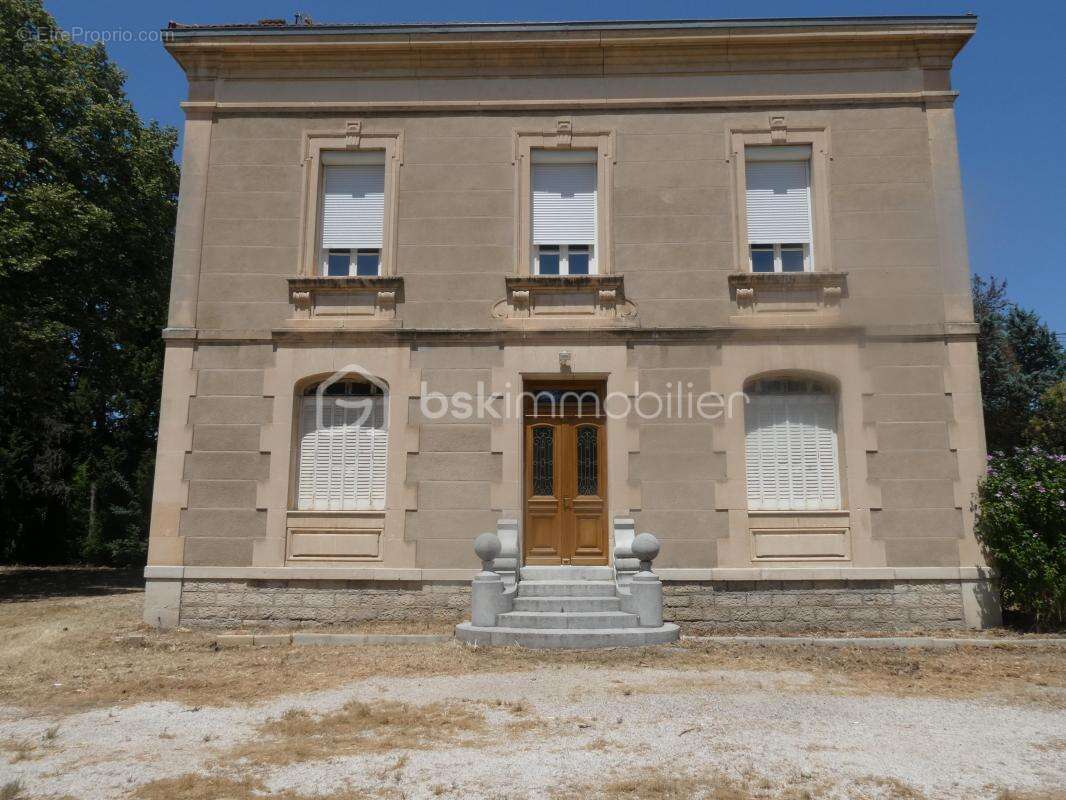 Maison à CABANNES