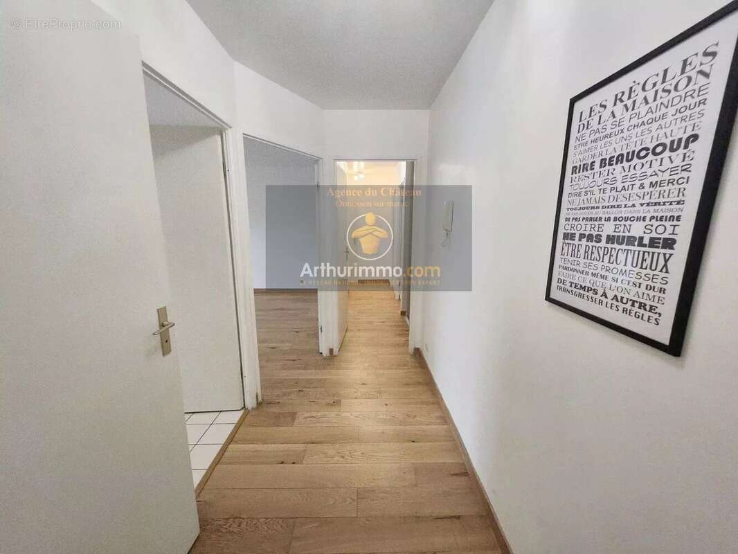Appartement à NOISEAU