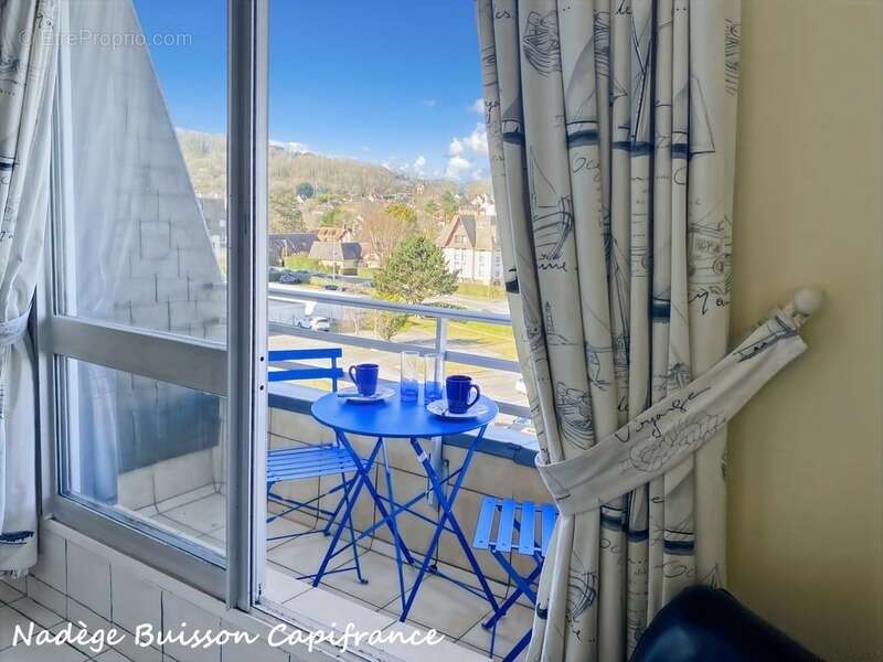 Appartement à HOULGATE