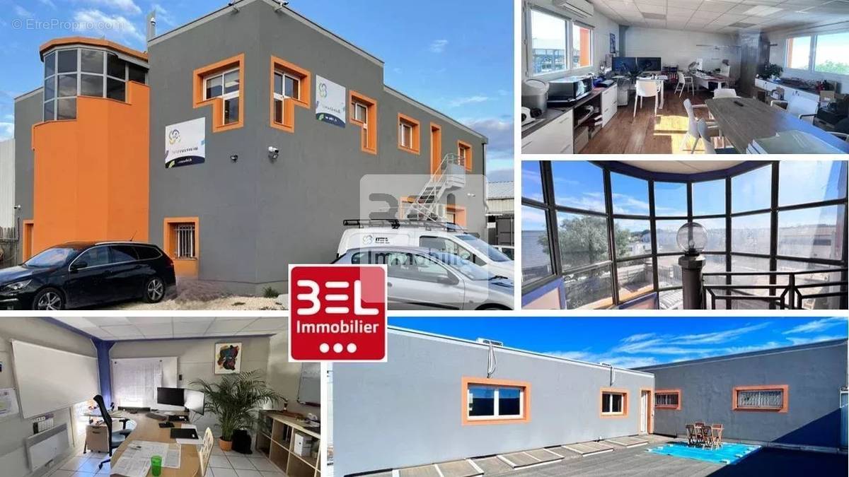 Commerce à LAUDUN-L&#039;ARDOISE