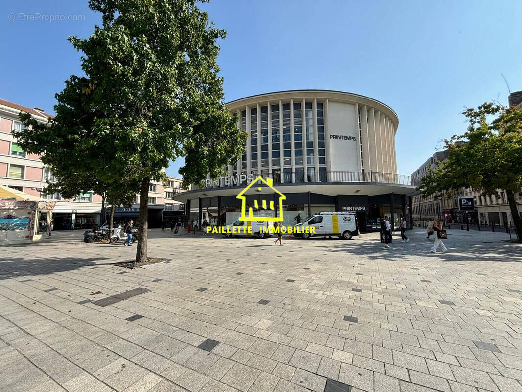 Appartement à LE HAVRE