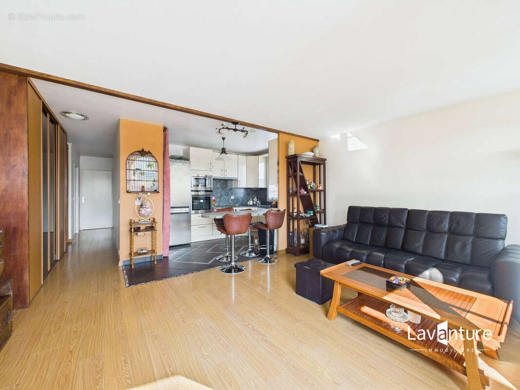 Appartement à CHATENAY-MALABRY