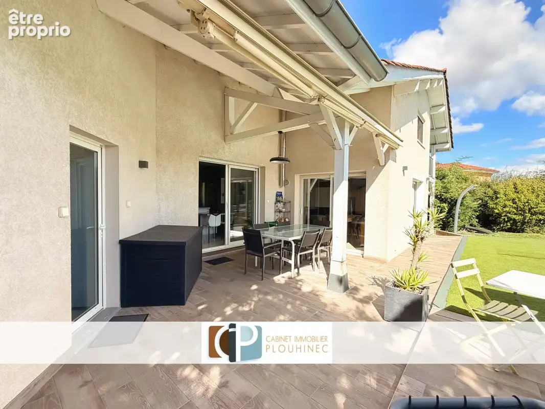 NOUVEAUTÉ à Charnay-lès-Mâcon   Maison familiale avec piscine. - photo 27