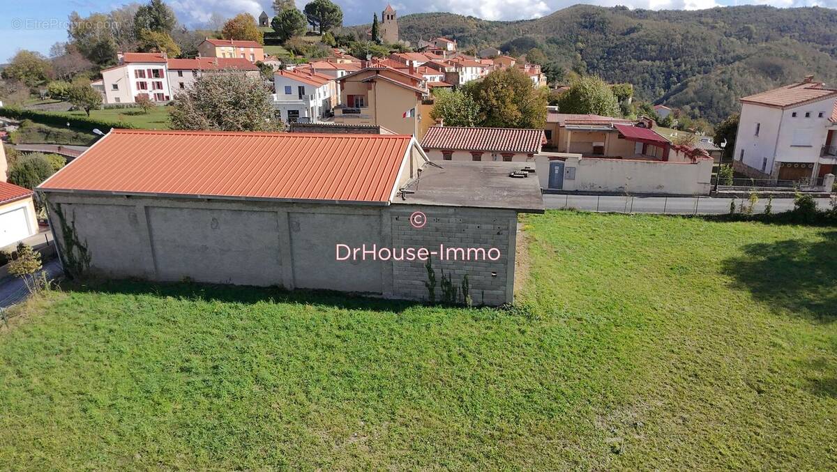 Terrain à SERRALONGUE