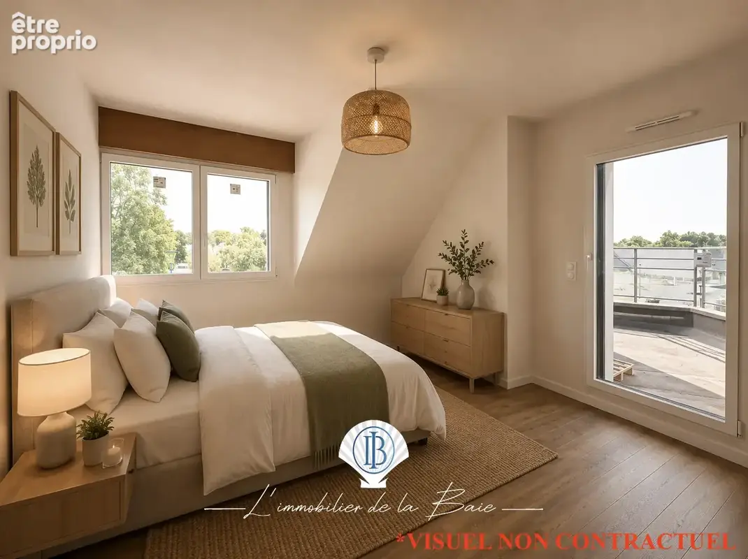 Villa contemporaine neuve   Élégance, confort et vie de plain-pied à Erquy - photo 18