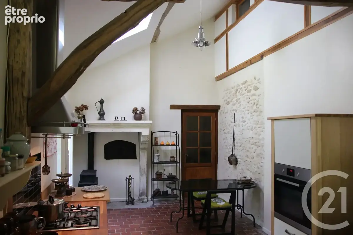 Maison 5 pièces 117 m² à vendre à Etais-La-Sauvin (89480) - photo 3