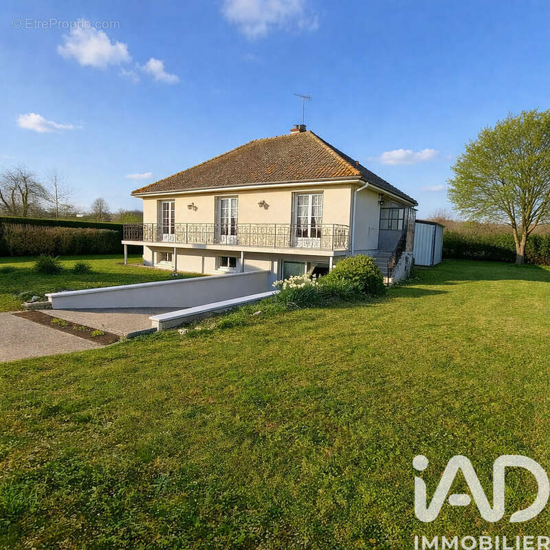 Photo 1 - Maison à SENNECAY