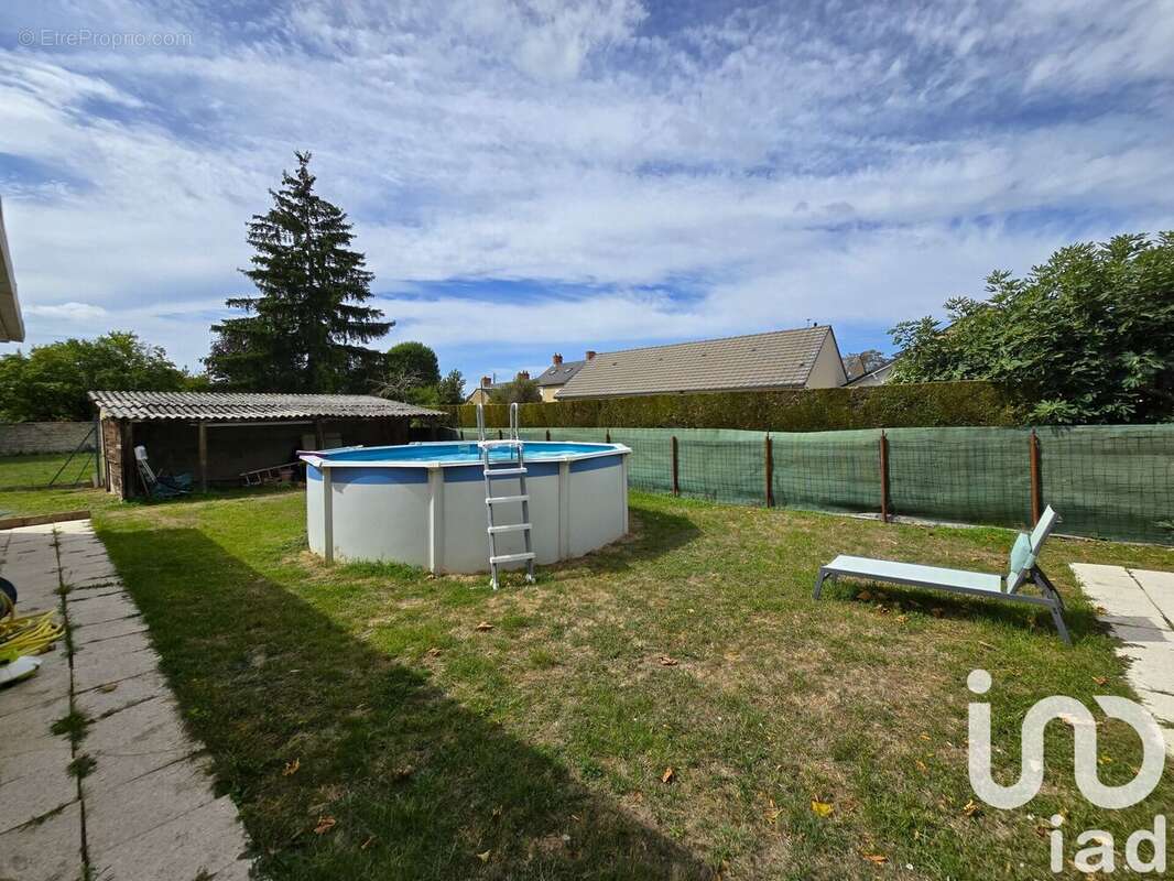 Photo 2 - Maison à DEOLS