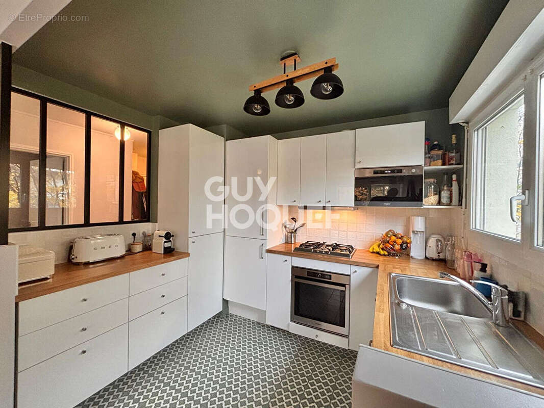 Appartement à SAINT-DENIS