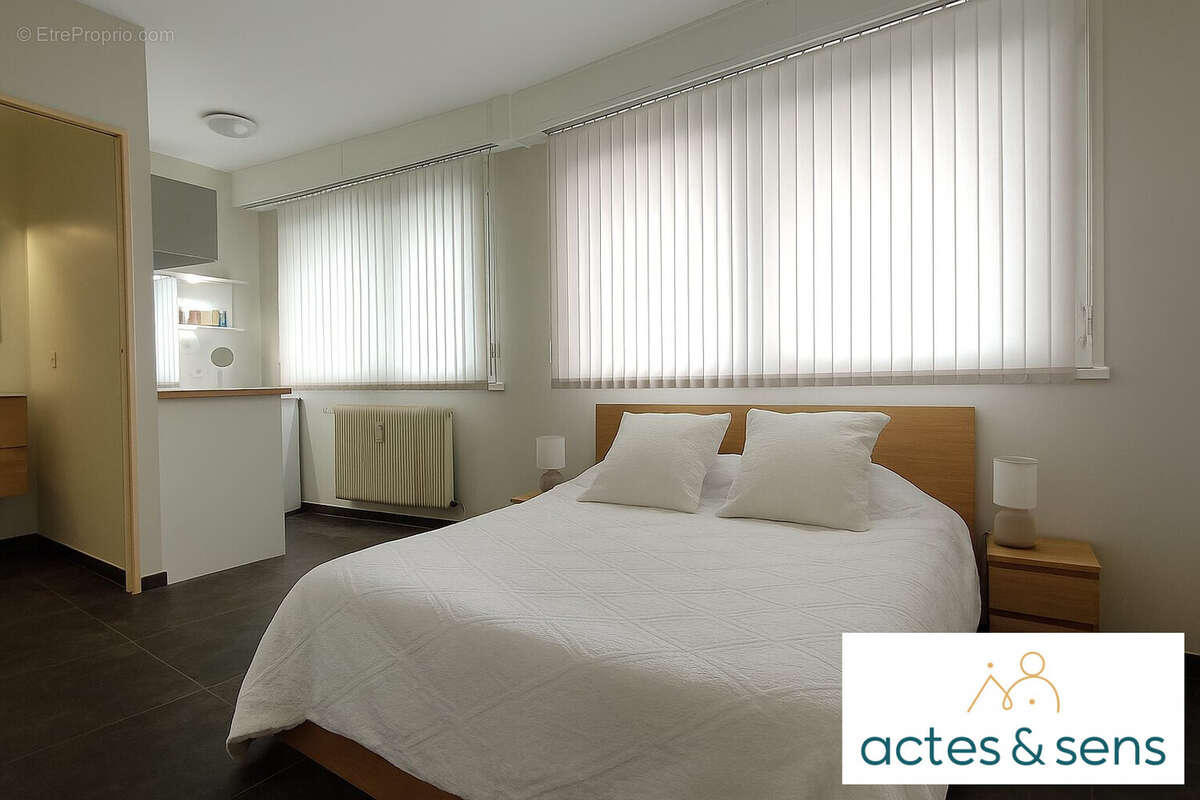 Appartement à CHAMBERY