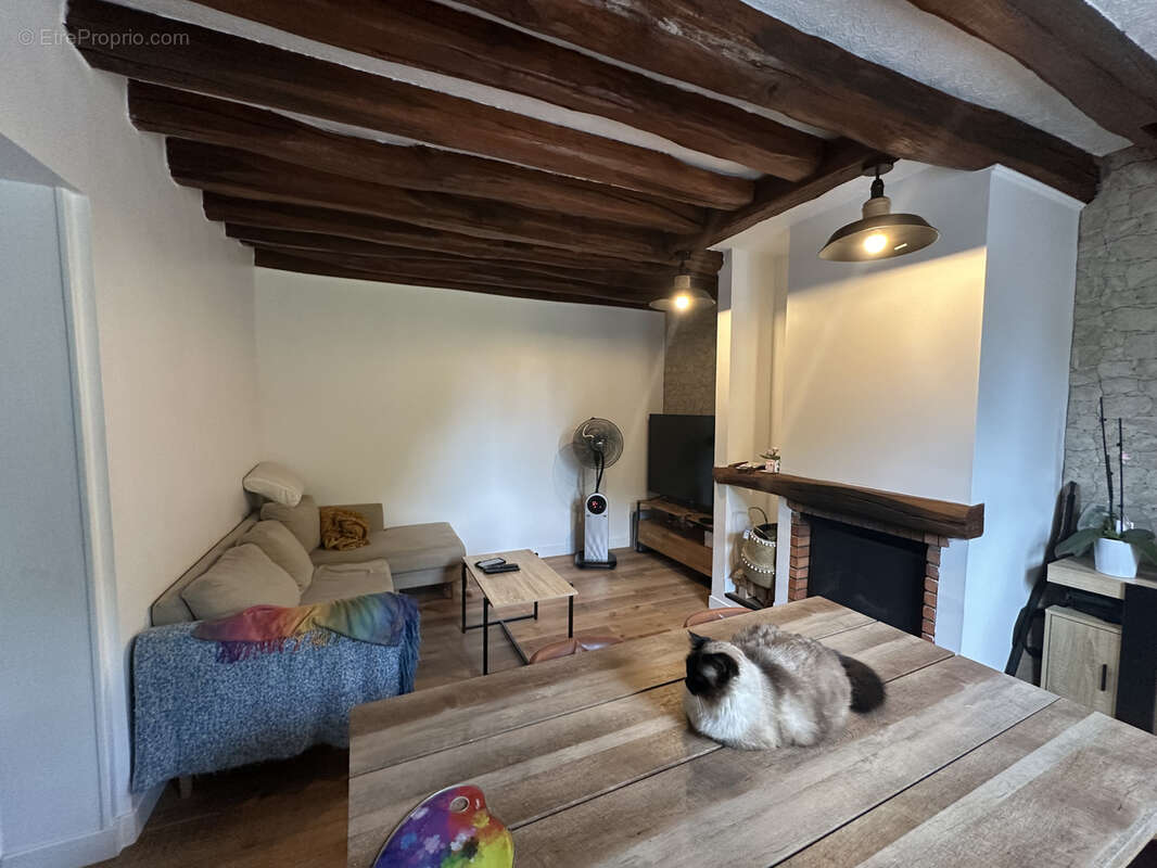 Maison à VILLIERS-LE-BEL