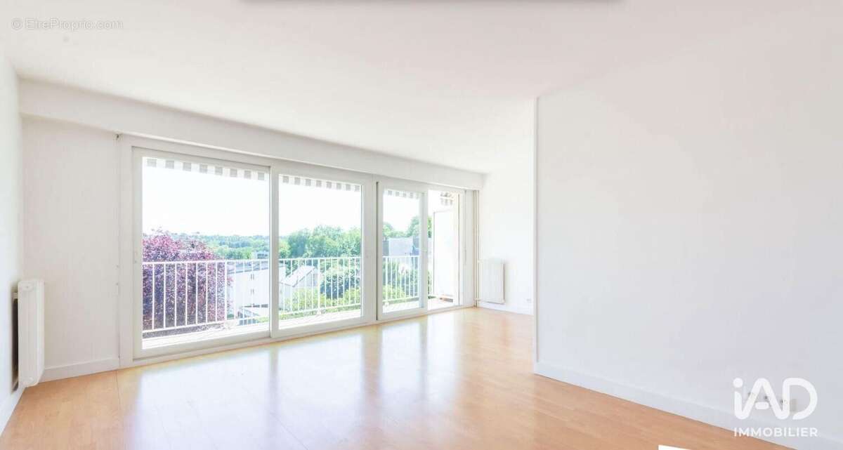 Appartement 85 m² à Saint-Cloud  - photo 3
