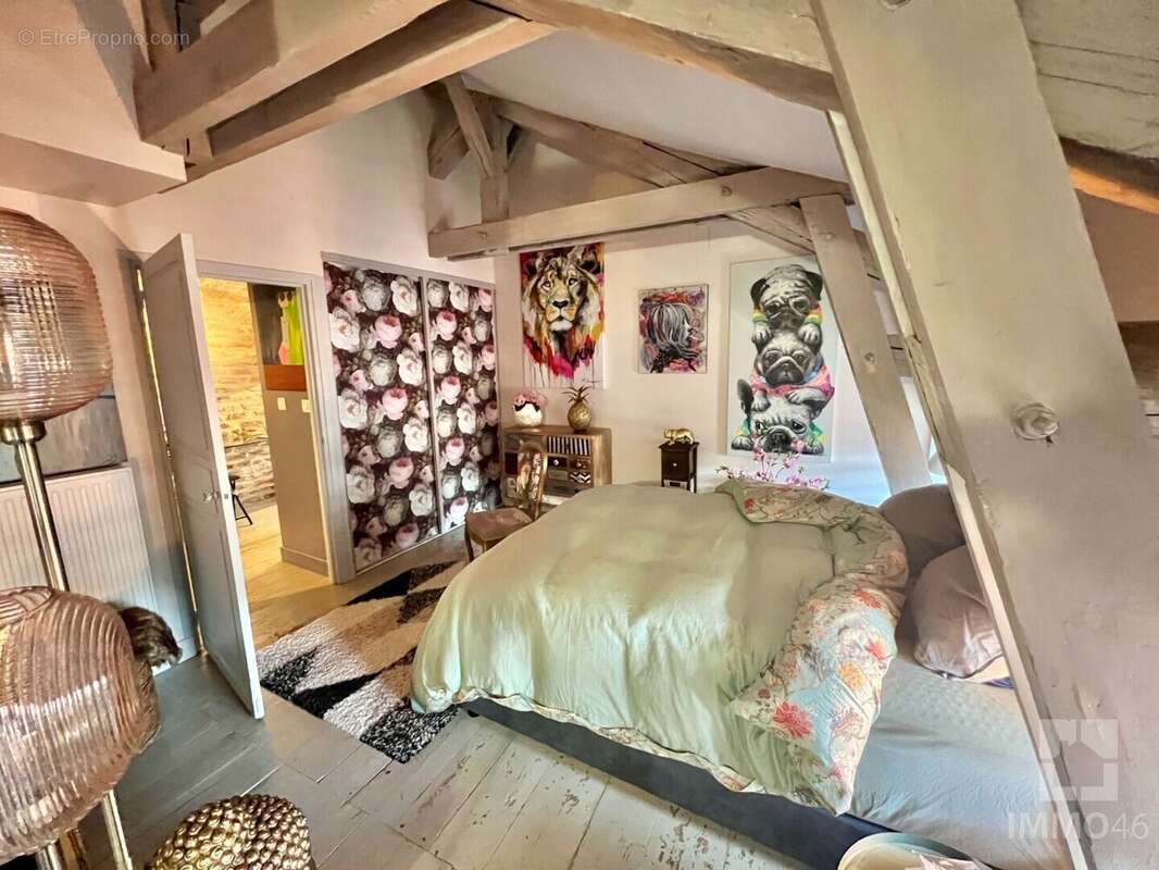 Appartement à CAHORS