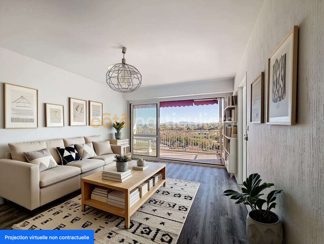 Appartement à BIARRITZ