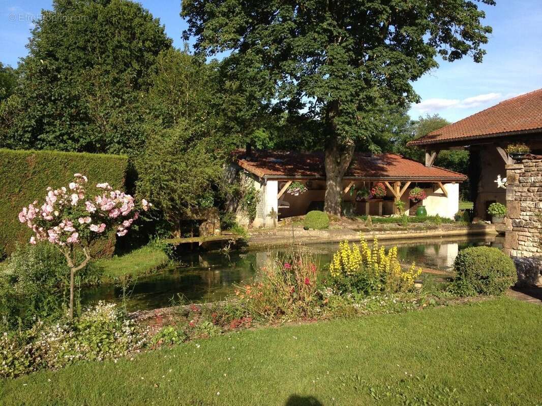 Le Moulin de la Roche propriété de Charme sur 1,5 hectares au coeur de la Haute-Marne - photo 17