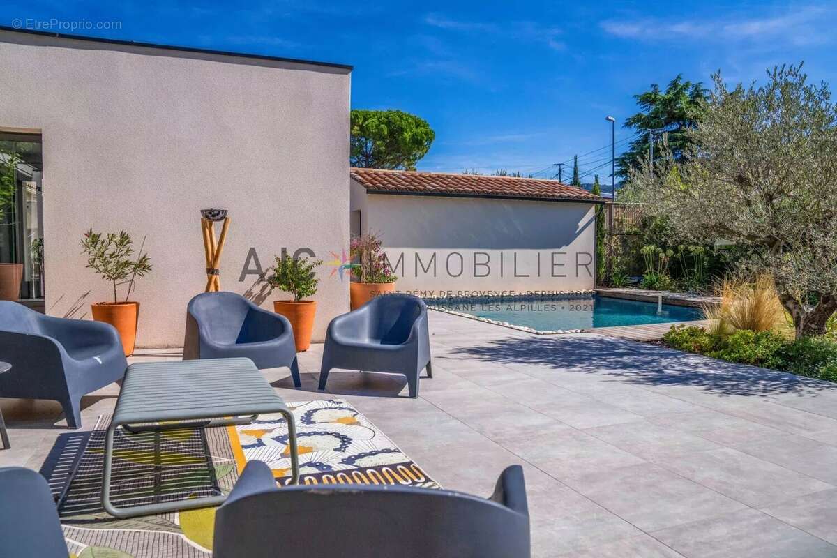 Maison à SAINT-REMY-DE-PROVENCE