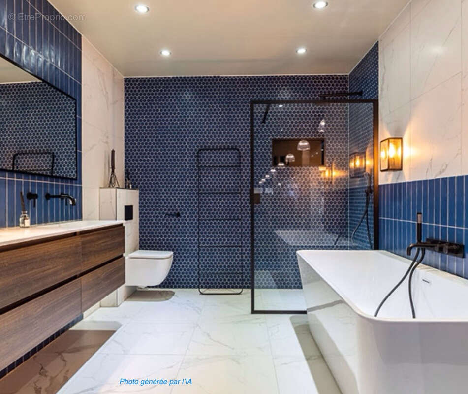 Appartement à MARSEILLE-8E