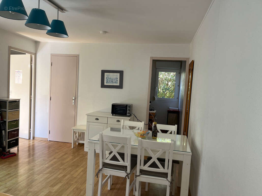 Maisonnette T2 37m2 dans résidence privée - photo 4