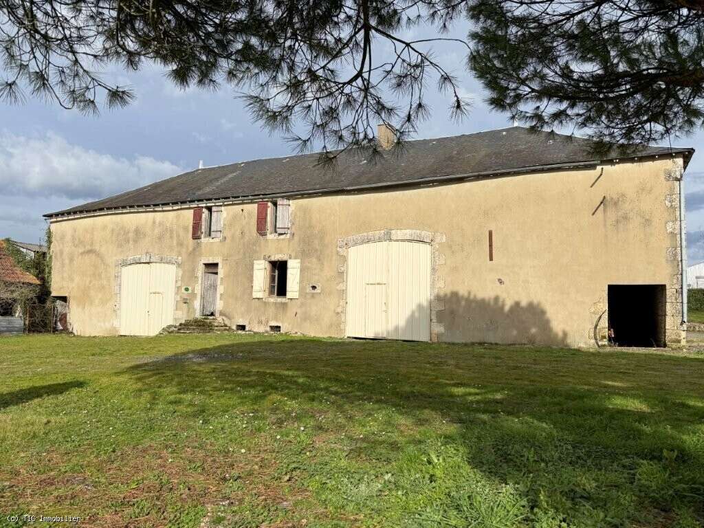 Maison à VERTEUIL-SUR-CHARENTE