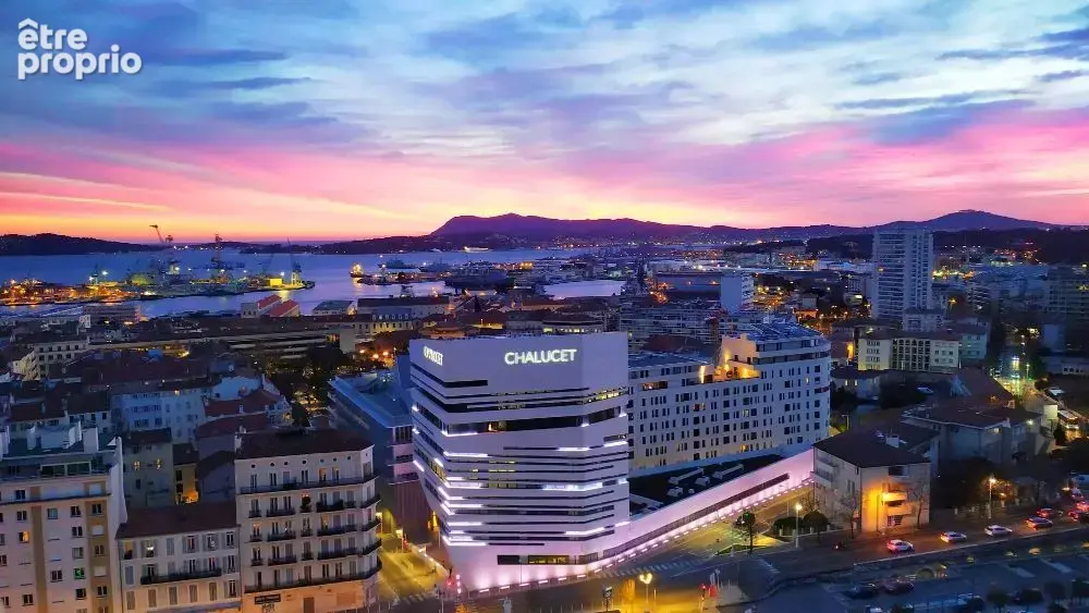 Appartement à TOULON