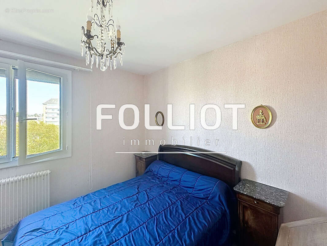 Appartement 4 pièces avec vue mer à Granville, dernier étage, quartier Saint-Nicolas - photo 8