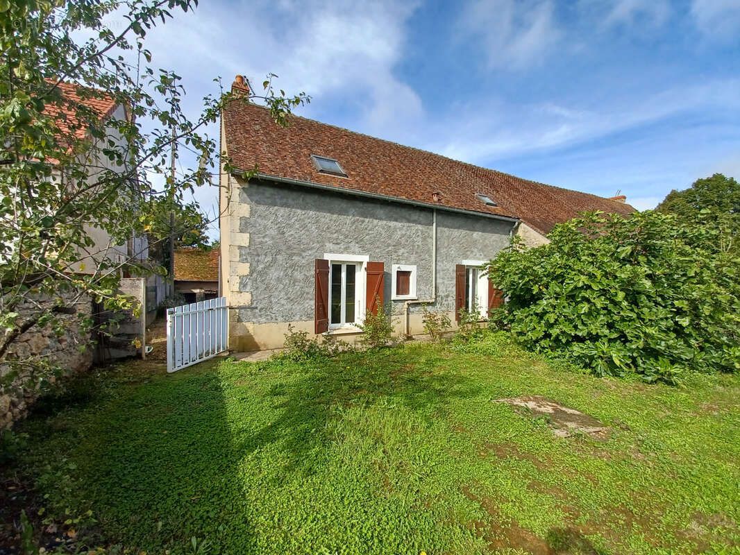 Maison à LA CHARITE-SUR-LOIRE