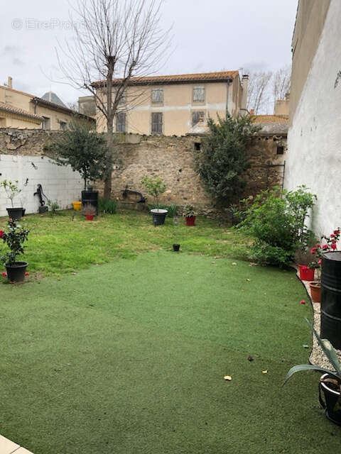 Maison à LA REDORTE