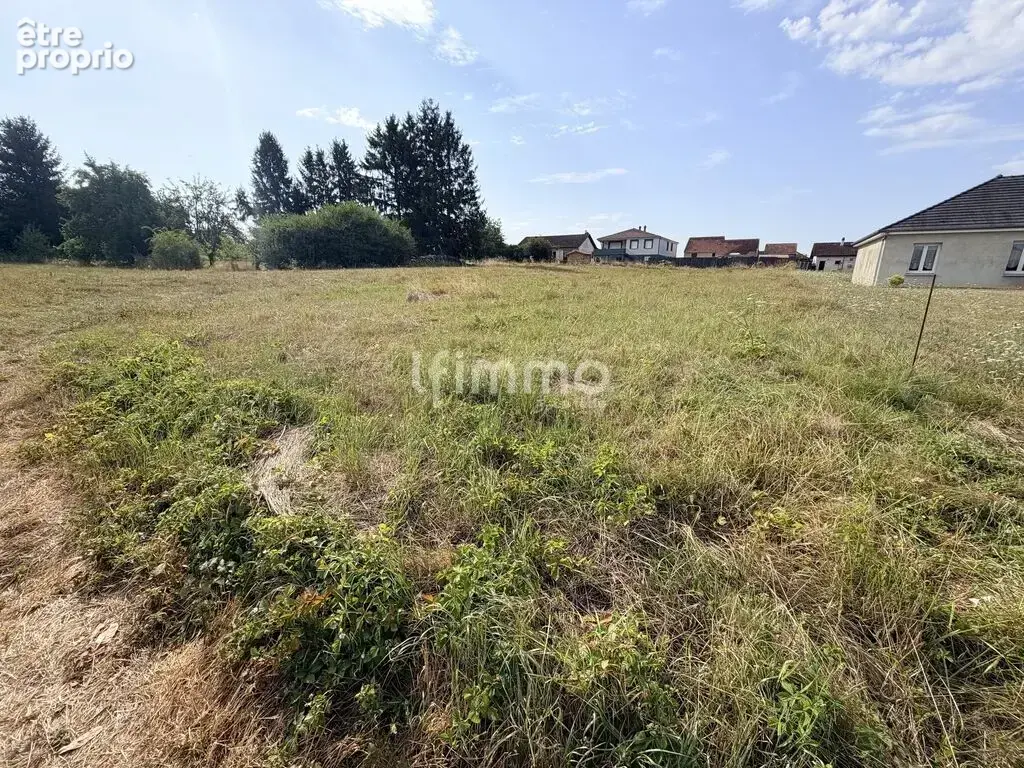 Vente  terrain à Batir 57220 Eblange - photo 2