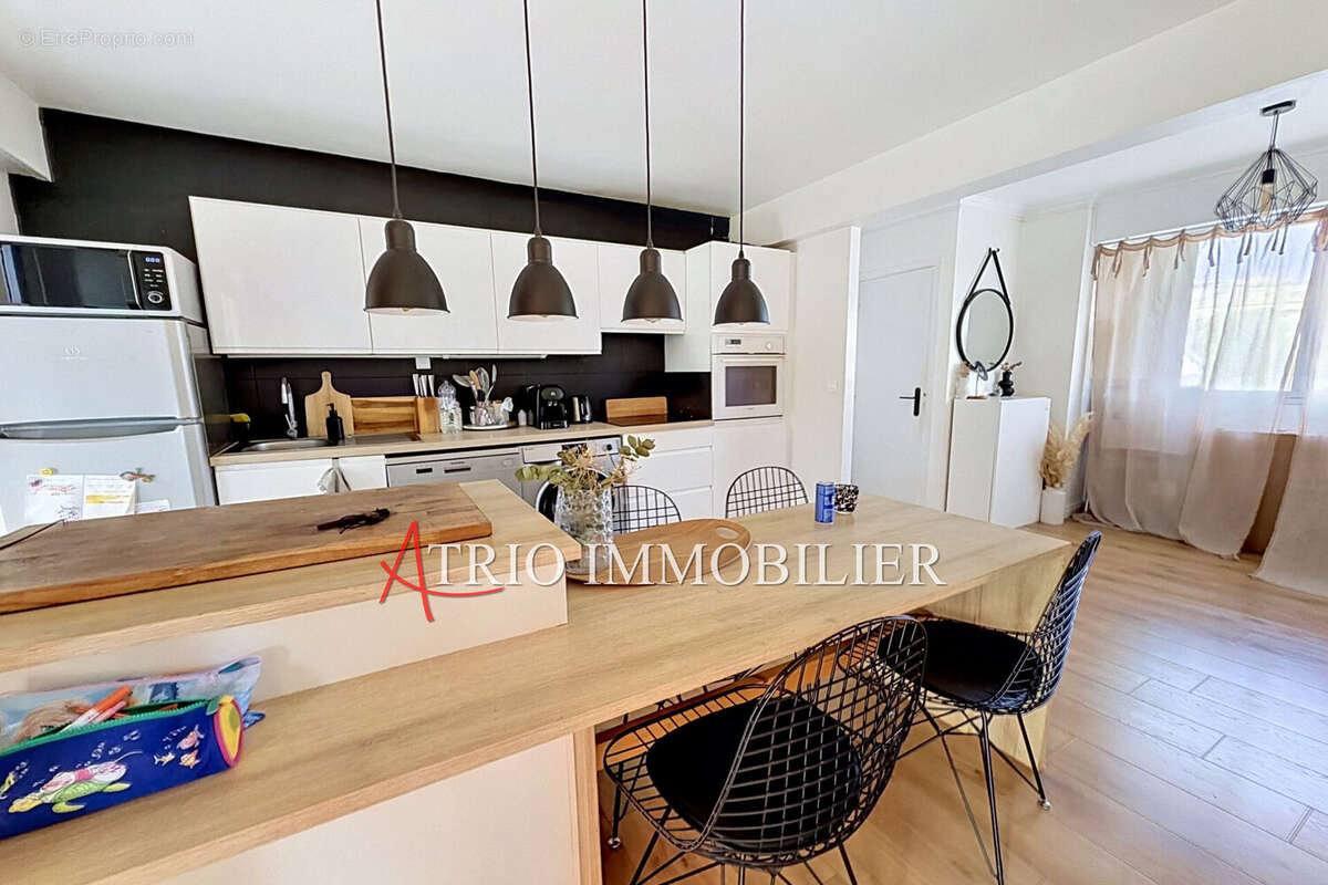 Appartement 62 m² à Cagnes-Sur-Mer  - photo 4