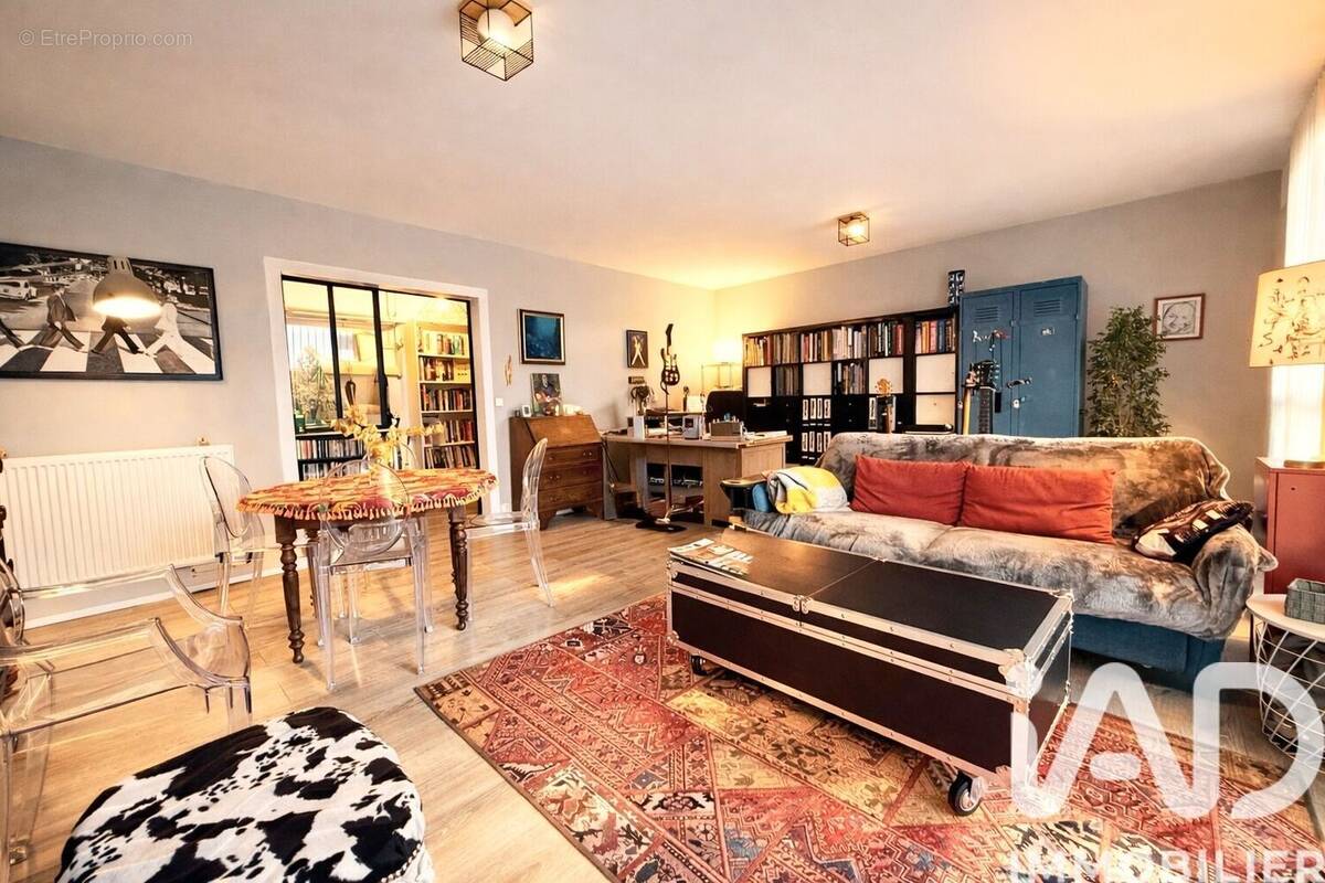 Photo 1 - Appartement à CHANTILLY