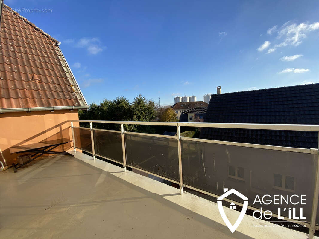 Appartement à SELESTAT