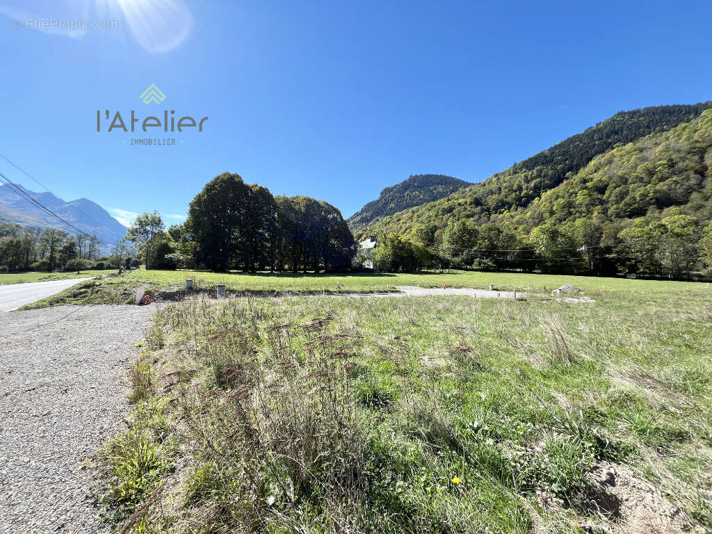 Terrain à ADERVIELLE-POUCHERGUES