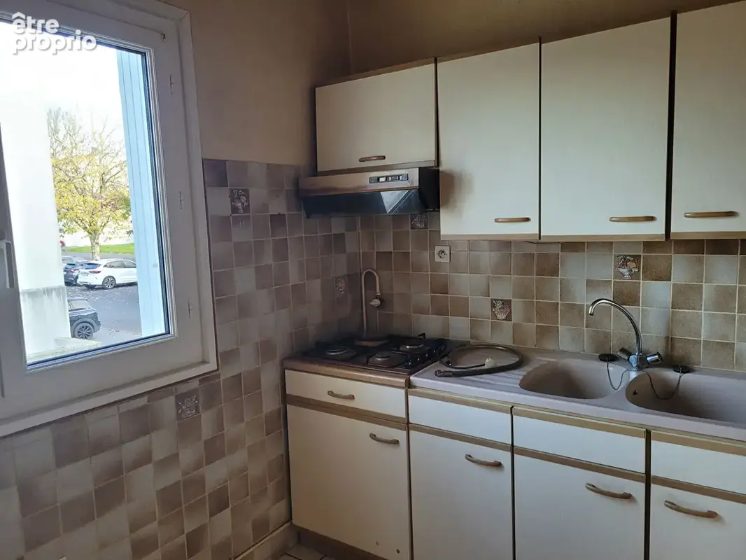 ROCHEFORT appartement situé au 1er étage de 70 m² avec balcon exposé sud et garage de 18 m² - photo 15