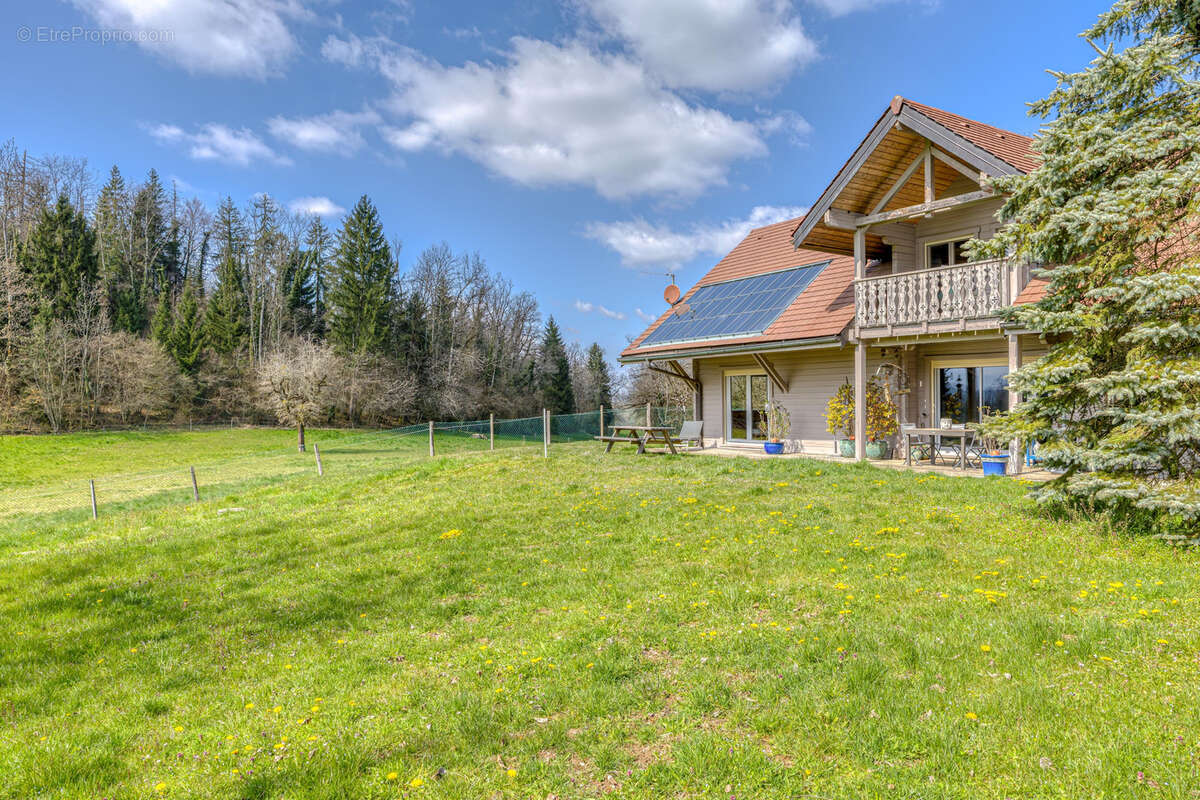 Maison à VIUZ-LA-CHIESAZ